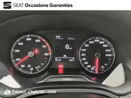 Photo 20 Seat Ibiza  1.0 TSI 95 ch S/S BVM5 Copa