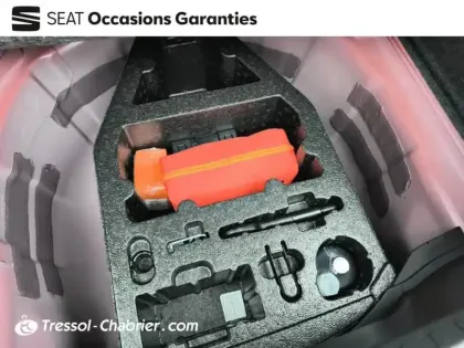 Photo 26 Seat Ibiza  1.0 TSI 95 ch S/S BVM5 Copa