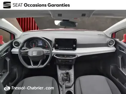 Photo 9 Seat Ibiza  1.0 TSI 95 ch S/S BVM5 Copa