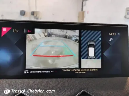 Photo 25 DS DS 3 DS3 Crossback PureTech 130 EAT8 Grand Chic