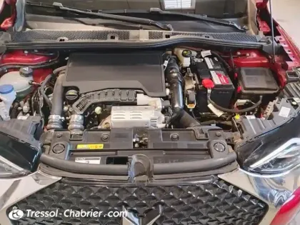 Photo 6 DS DS 3 DS3 Crossback PureTech 130 EAT8 Grand Chic