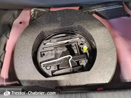 Photo 26 DS DS 3 DS3 Crossback PureTech 130 EAT8 Grand Chic