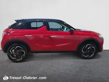Photo 5 DS DS 3 DS3 Crossback PureTech 130 EAT8 Grand Chic