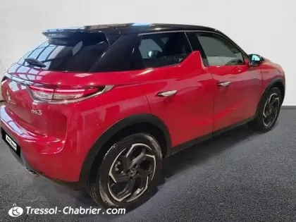 Photo 27 DS DS 3 DS3 Crossback PureTech 130 EAT8 Grand Chic