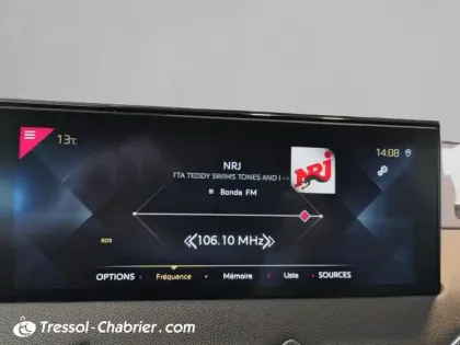 Photo 10 DS DS 3 DS3 Crossback PureTech 130 EAT8 Grand Chic