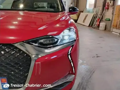 Photo 13 DS DS 3 DS3 Crossback PureTech 130 EAT8 Grand Chic