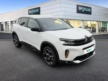 Photo 28 Citroën C5 aircross  PureTech 130 S&S BVM6 C-Series