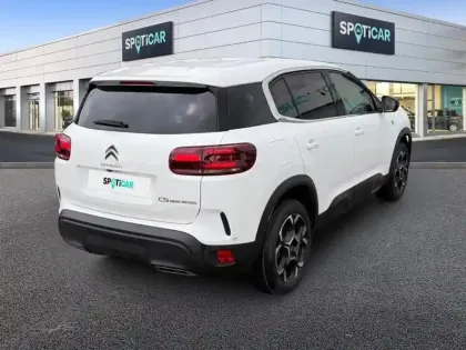 Photo 27 Citroën C5 aircross  PureTech 130 S&S BVM6 C-Series