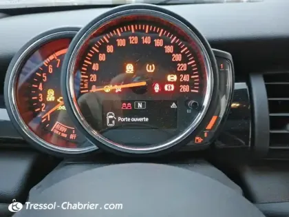 Photo 20 Mini Mini Hatch 3 Portes Cooper 136 ch Edition Heddon Street