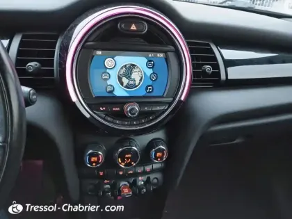 Photo 10 Mini Mini Hatch 3 Portes Cooper 136 ch Edition Heddon Street