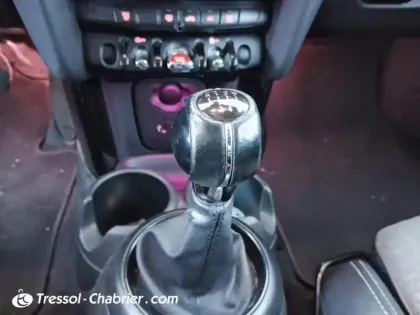 Photo 23 Mini Mini Hatch 3 Portes Cooper 136 ch Edition Heddon Street