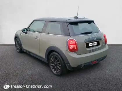 Photo 29 Mini Mini Hatch 3 Portes Cooper 136 ch Edition Heddon Street