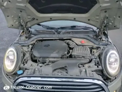 Photo 6 Mini Mini Hatch 3 Portes Cooper 136 ch Edition Heddon Street