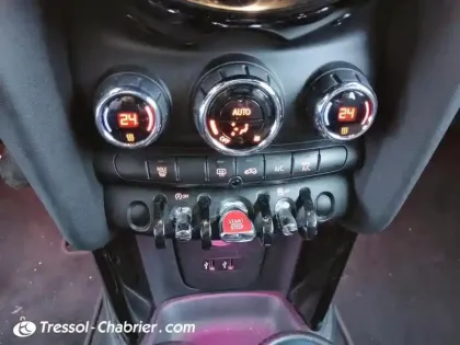 Photo 12 Mini Mini Hatch 3 Portes Cooper 136 ch Edition Heddon Street