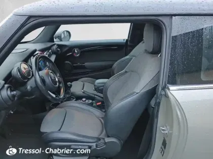 Photo 8 Mini Mini Hatch 3 Portes Cooper 136 ch Edition Heddon Street