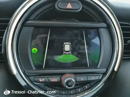 Photo 25 Mini Mini Hatch 3 Portes Cooper 136 ch Edition Heddon Street