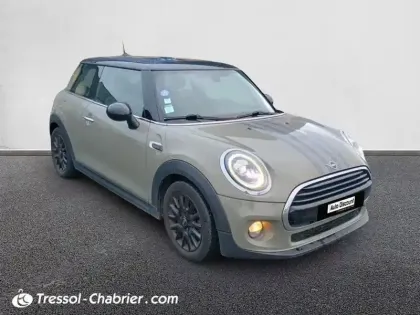 Photo 28 Mini Mini Hatch 3 Portes Cooper 136 ch Edition Heddon Street