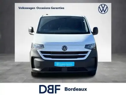 Photo 6 Volkswagen Transporter VAN TDI 150 CH BVM6 L1