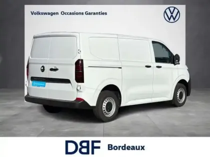 Photo 14 Volkswagen Transporter VAN TDI 150 CH BVM6 L1