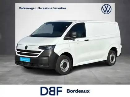 Photo 10 Volkswagen Transporter VAN TDI 150 CH BVM6 L1