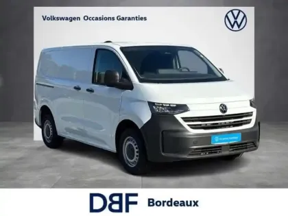 Photo 5 Volkswagen Transporter VAN TDI 150 CH BVM6 L1
