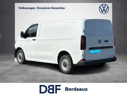 Photo 12 Volkswagen Transporter VAN TDI 150 CH BVM6 L1
