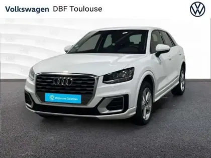 Photo 10 Audi Q2 30 TFSI 116 S tronic 7 Sport