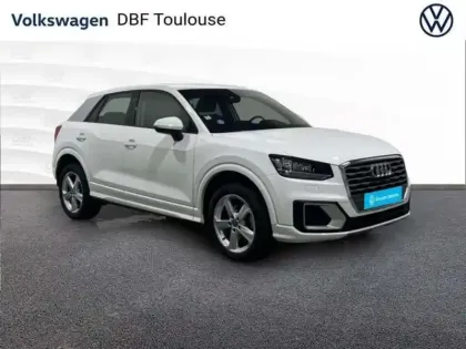 Photo 5 Audi Q2 30 TFSI 116 S tronic 7 Sport