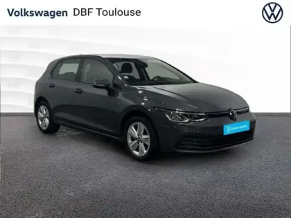 Photo 5 Volkswagen Golf 2.0 TDI SCR 116 DSG7 Life Plus