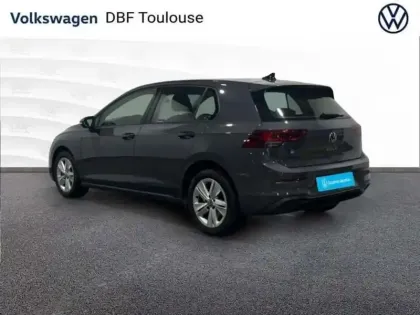 Photo 2 Volkswagen Golf 2.0 TDI SCR 116 DSG7 Life Plus