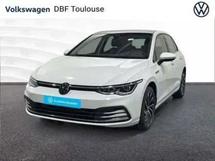 Photo Volkswagen Golf 1.5 Etsi Opf 130 Dsg7 Style