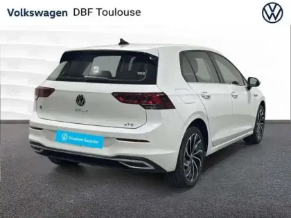 Photo 6 Volkswagen Golf 1.5 eTSI OPF 130 DSG7 Style
