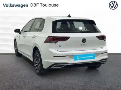 Photo 2 Volkswagen Golf 1.5 eTSI OPF 130 DSG7 Style