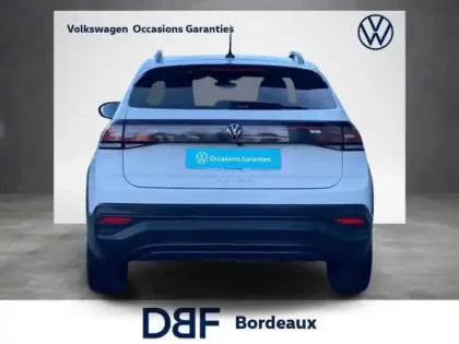 Photo 3 Volkswagen Taigo 1.0 TSI 95 CH BVM5 LIFE