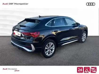 Photo 6 Audi Q3 35 TFSI 150 ch S tronic 7 S line