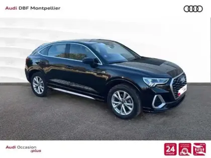 Photo 5 Audi Q3 35 TFSI 150 ch S tronic 7 S line