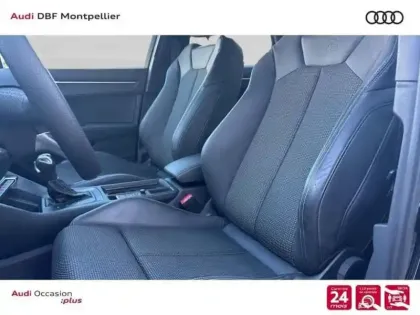 Photo 9 Audi Q3 35 TFSI 150 ch S tronic 7 S line