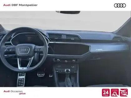 Photo 8 Audi Q3 35 TFSI 150 ch S tronic 7 S line