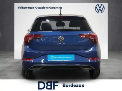 Photo 3 Volkswagen Polo 1.0 TSI 95 S&S BVM5 VW Edition