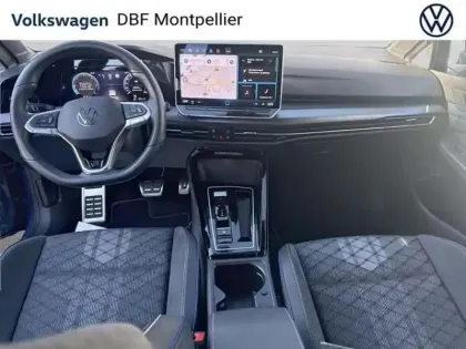 Photo 8 Volkswagen Golf 2.0 TDI 150 DSG7 R-Line