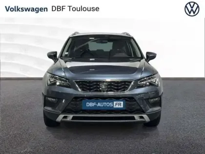 Photo 4 Seat Ateca 1.5 TSI 150 ch ACT Start/Stop DSG7 Style