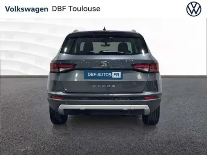Photo 3 Seat Ateca 1.5 TSI 150 ch ACT Start/Stop DSG7 Style
