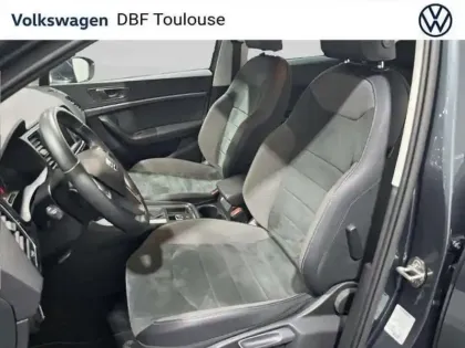 Photo 9 Seat Ateca 1.5 TSI 150 ch ACT Start/Stop DSG7 Style