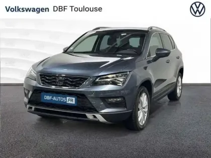 Photo Seat Ateca 1.5 Tsi 150 Ch Act Start/stop Dsg7 Style