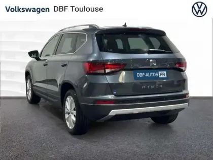 Photo 1 Seat Ateca 1.5 TSI 150 ch ACT Start/Stop DSG7 Style