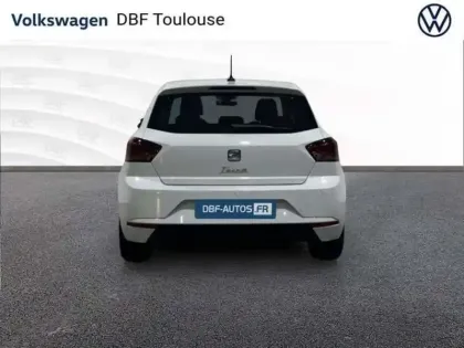 Photo 3 Seat Ibiza 1.0 TSI 110 ch S/S BVM6 Copa