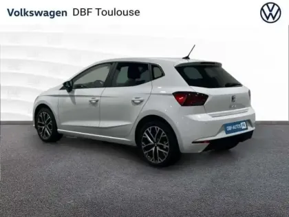 Photo 1 Seat Ibiza 1.0 TSI 110 ch S/S BVM6 Copa