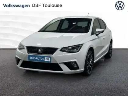 Photo Seat Ibiza 1.0 Tsi 110 Ch S/s Bvm6 Copa