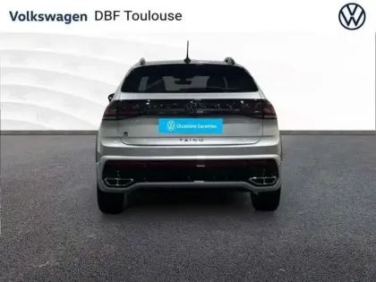 Photo 3 Volkswagen Taigo 1.0 TSI 110 DSG7 R-Line