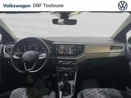 Photo 8 Volkswagen Taigo 1.0 TSI 110 DSG7 R-Line